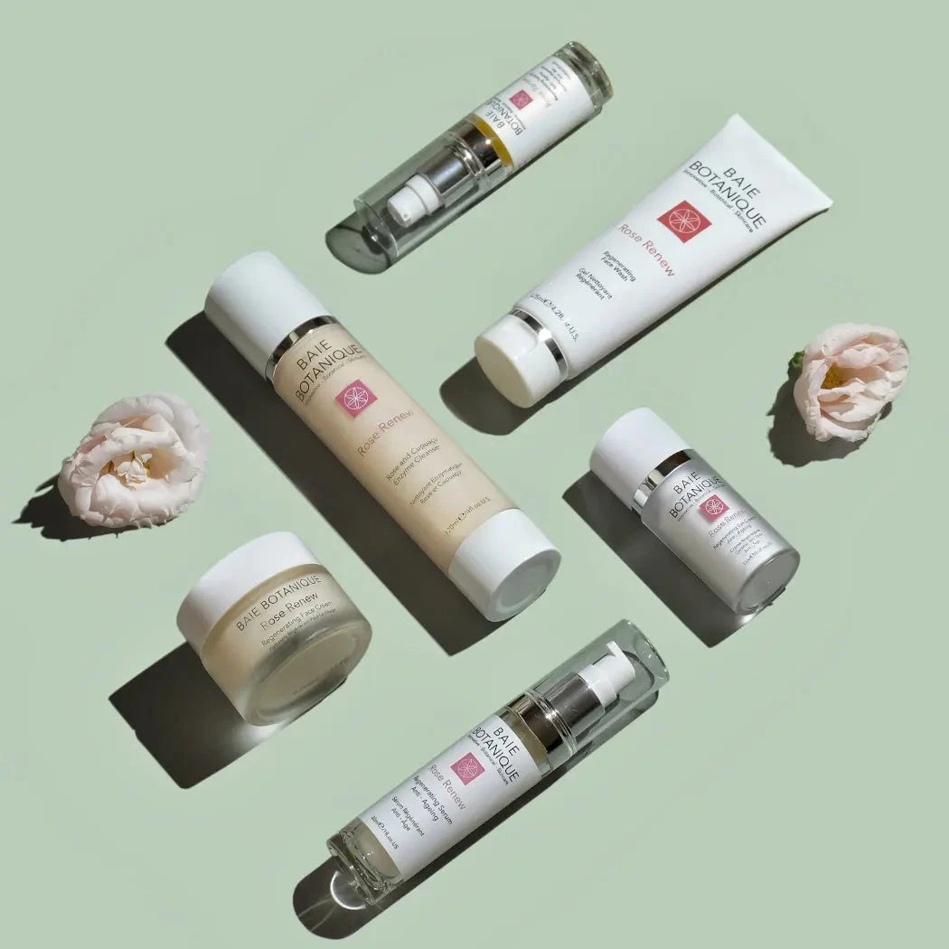 The Ultimate Skincare Bundle Bundle Baie Botanique USA | Organic and Vegan Skincare