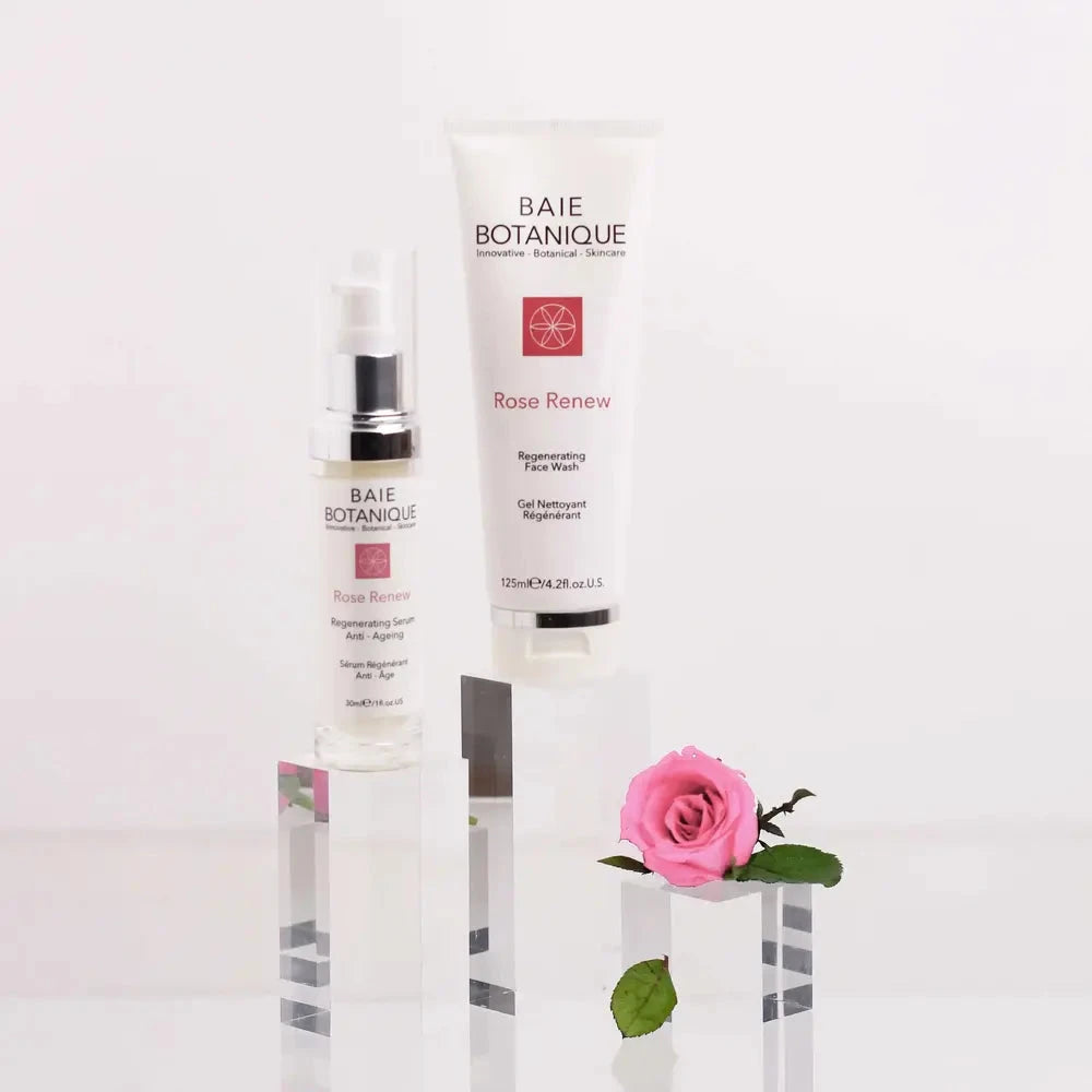 Cleanse + Hydrate Bundle Bundle Baie Botanique USA | Organic and Vegan Skincare