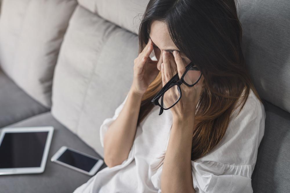 How Stress Impacts Your Skin