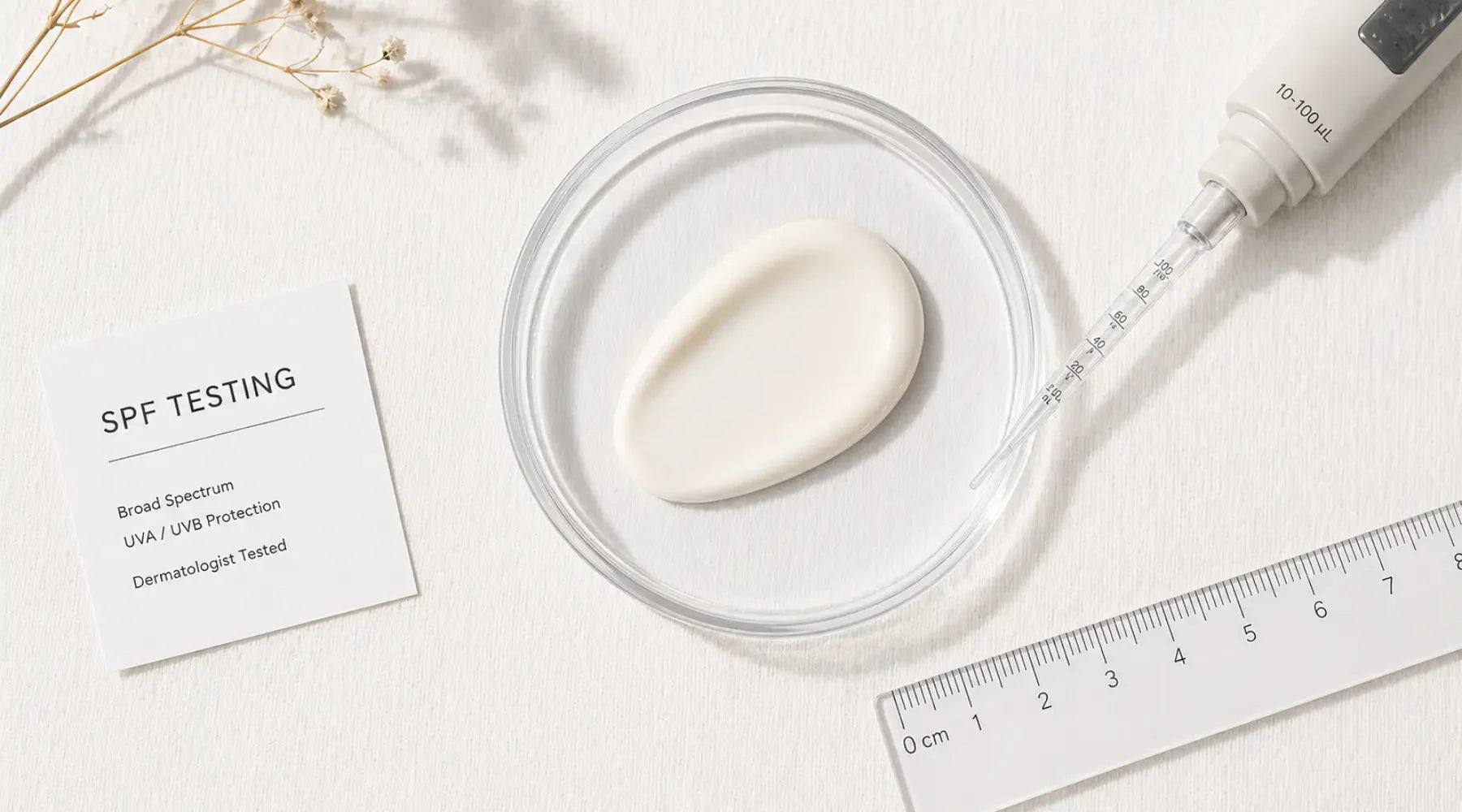 How Sunscreen Is Tested (And Why It Matters More Than You Think)