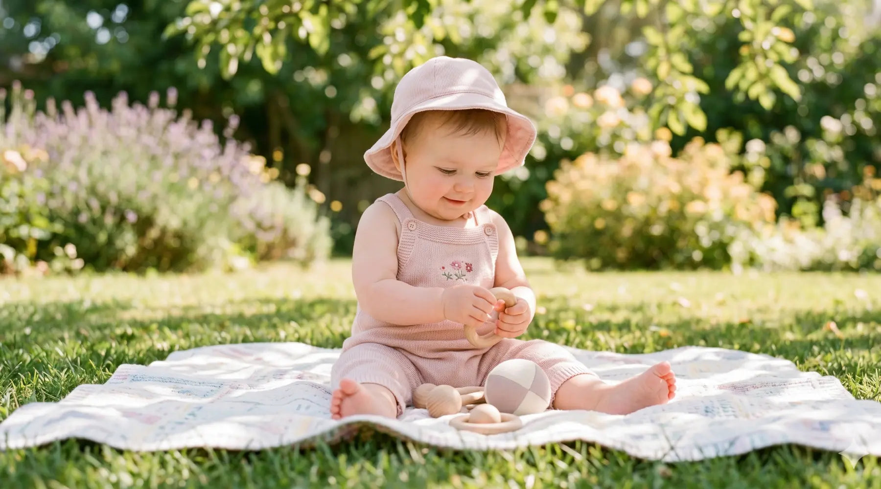 I Spent a Year Skeptical About Baby Sunscreen Advice. Then My Daughter's Skin Made Me Pay Attention.