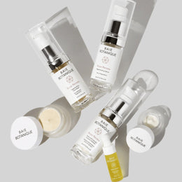 Rose Renew Discovery Set Baie Botanique USA | Organic and Vegan Skincare 