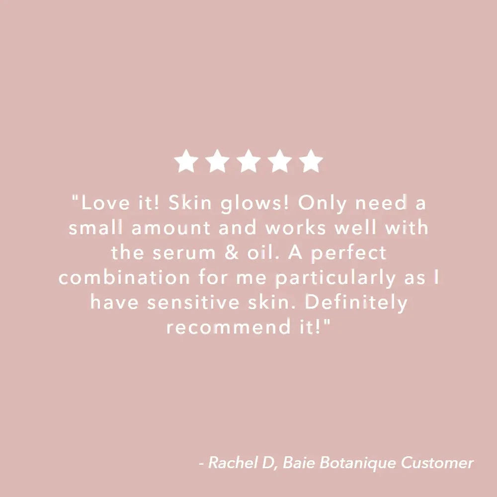 Tone + Hydrate, Replenish + Glow Bundle Bundle Baie Botanique USA | Organic and Vegan Skincare 