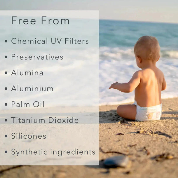 Family Sun Essentials Bundle Sunscreen Baie Botanique USA | Organic and Vegan Skincare 