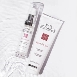 Cleanse + Hydrate Bundle Bundle Baie Botanique USA | Organic and Vegan Skincare 
