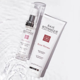 Cleanse + Hydrate Bundle Bundle Baie Botanique USA | Organic and Vegan Skincare 
