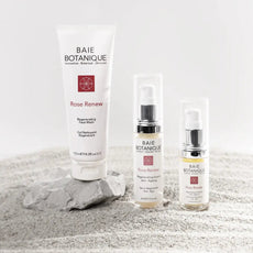 Cleanse, Hydrate + Glow Bundle Baie Botanique USA | Organic and Vegan Skincare 