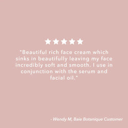 Cleanse, Moisturize, Replenish + Glow Bundle Bundle Baie Botanique USA | Organic and Vegan Skincare 