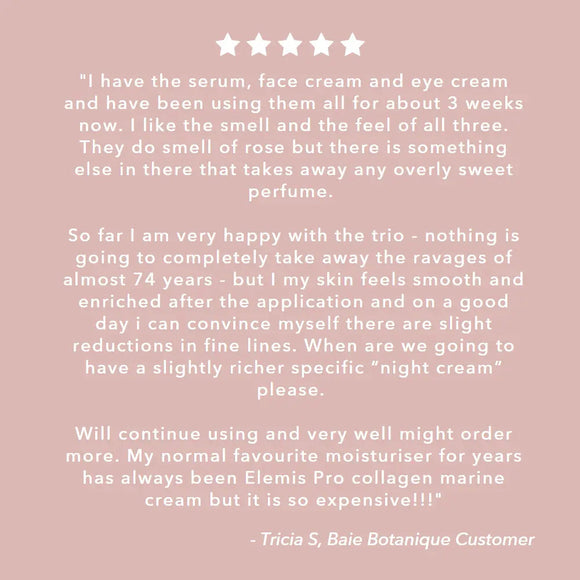 Tone + Hydrate, Replenish + Protect Bundle Bundle Baie Botanique USA | Organic and Vegan Skincare 