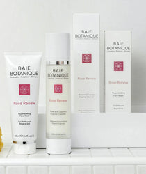 Double Cleanse Duo Baie Botanique USA | Organic and Vegan Skincare 