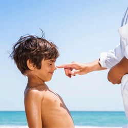 Baie Soleil Face & Body Sunscreen Sunscreen Baie Botanique USA | Organic and Vegan Skincare 