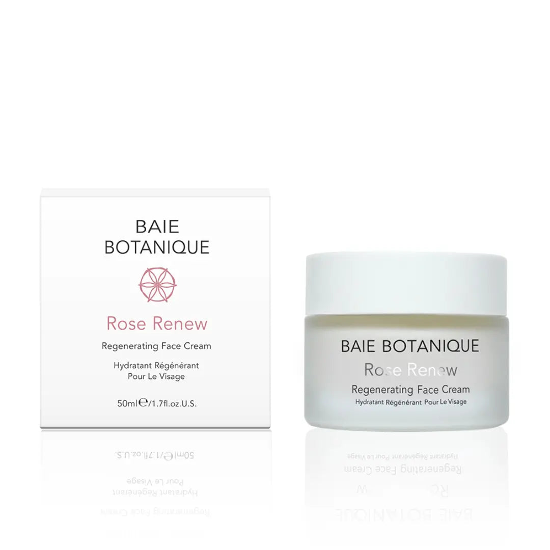 Cleanse, Moisturize, Replenish + Glow Bundle Bundle Baie Botanique USA | Organic and Vegan Skincare 