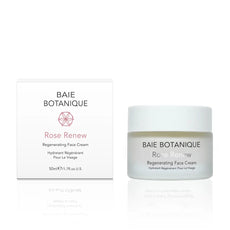 Cleanse, Moisturize, Replenish + Glow Bundle Bundle Baie Botanique USA | Organic and Vegan Skincare 
