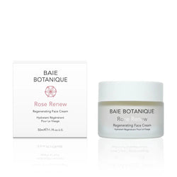 Cleanse, Moisturize, Replenish + Glow Bundle Bundle Baie Botanique USA | Organic and Vegan Skincare 