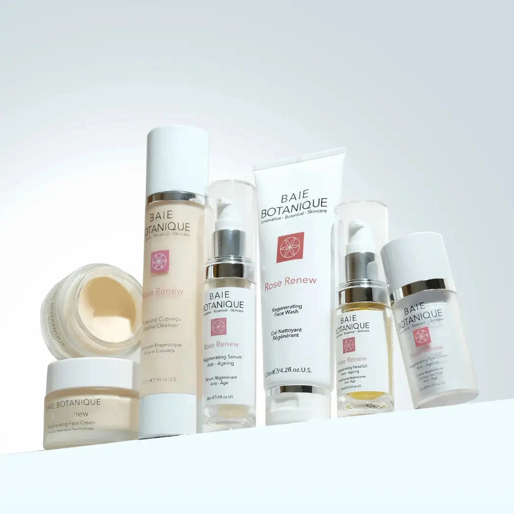 The Ultimate Skincare Bundle Bundle Baie Botanique USA | Organic and Vegan Skincare 