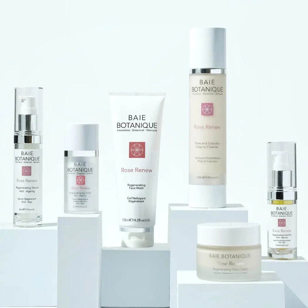 The Ultimate Skincare Bundle Bundle Baie Botanique USA | Organic and Vegan Skincare 