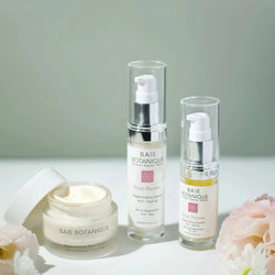 Essential Moisture Bundle Bundle Baie Botanique USA | Organic and Vegan Skincare 