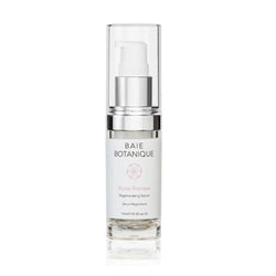 Rose Renew Anti Aging Serum Serum Baie Botanique USA | Organic and Vegan Skincare 0.5 fl.oz 