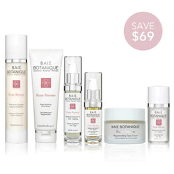 The Ultimate Skincare Bundle Bundle Baie Botanique USA | Organic and Vegan Skincare 