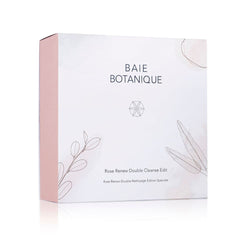 baie botanique rose renew double cleanse edit