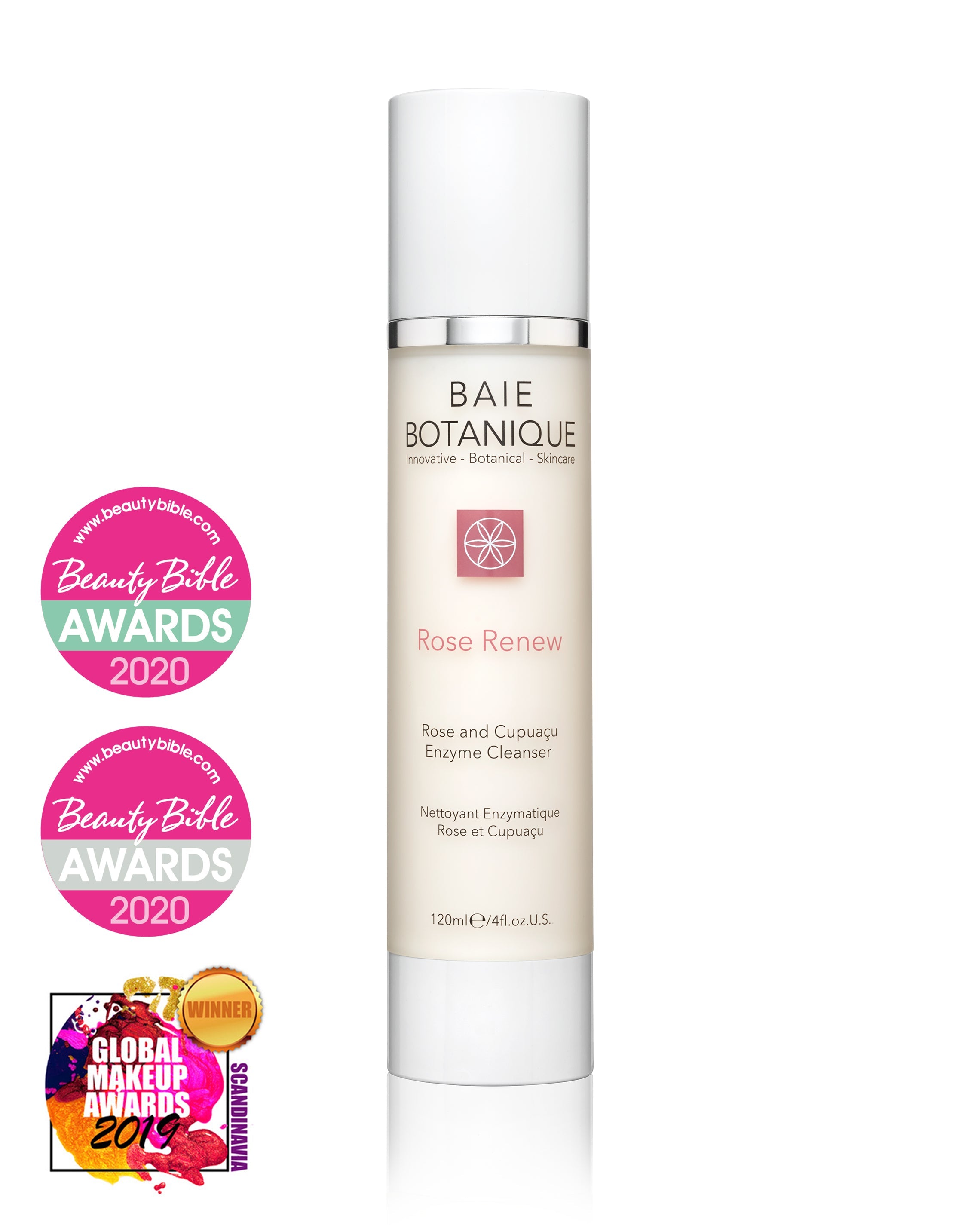 Double Cleanse Duo Baie Botanique USA | Organic and Vegan Skincare 