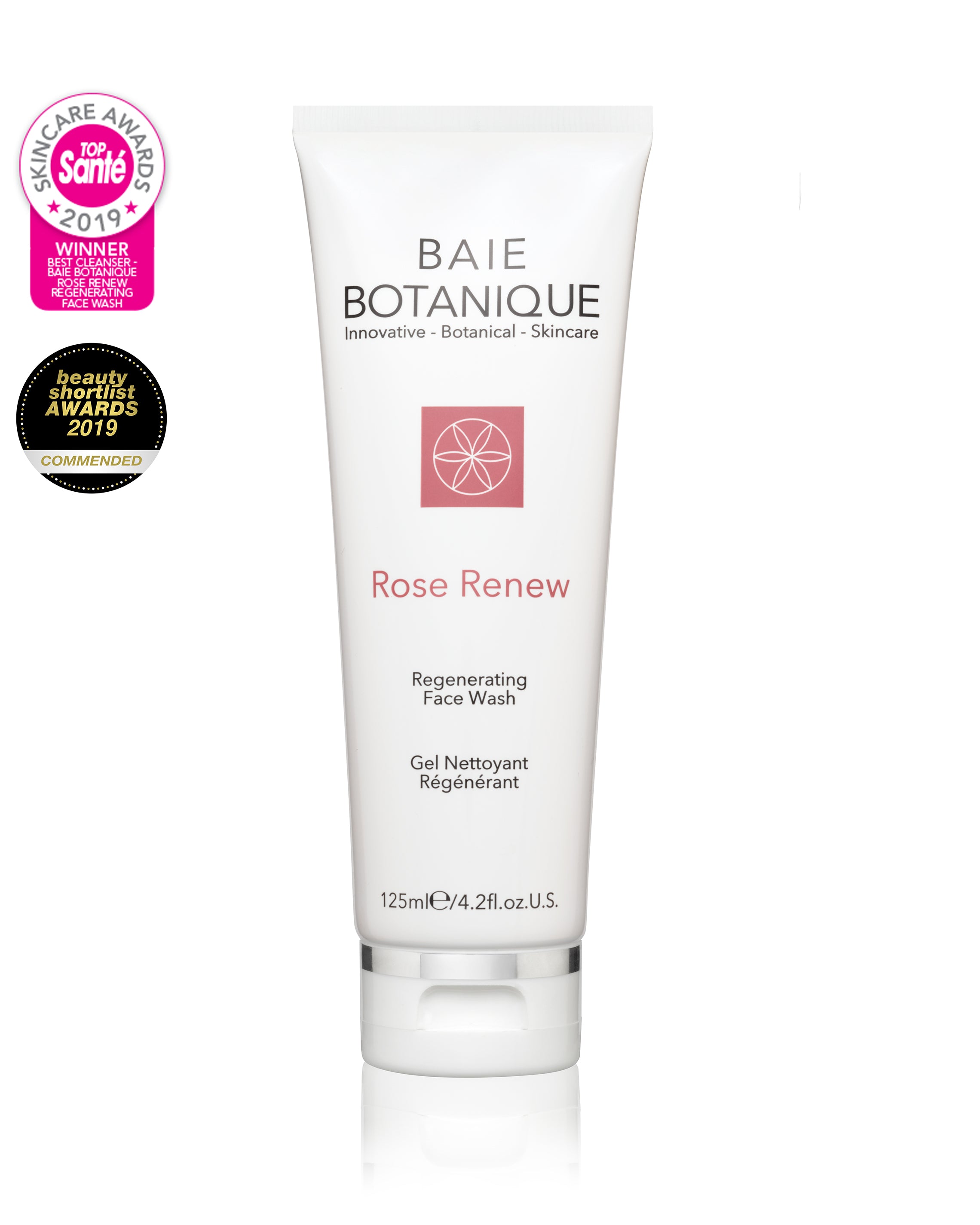 Double Cleanse Duo Baie Botanique USA | Organic and Vegan Skincare 