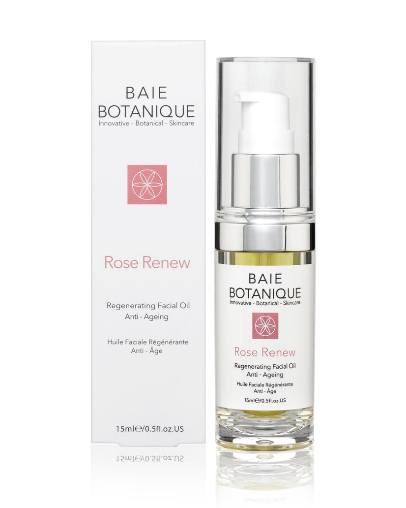 Tone + Hydrate, Replenish + Glow Bundle Bundle Baie Botanique USA | Organic and Vegan Skincare 