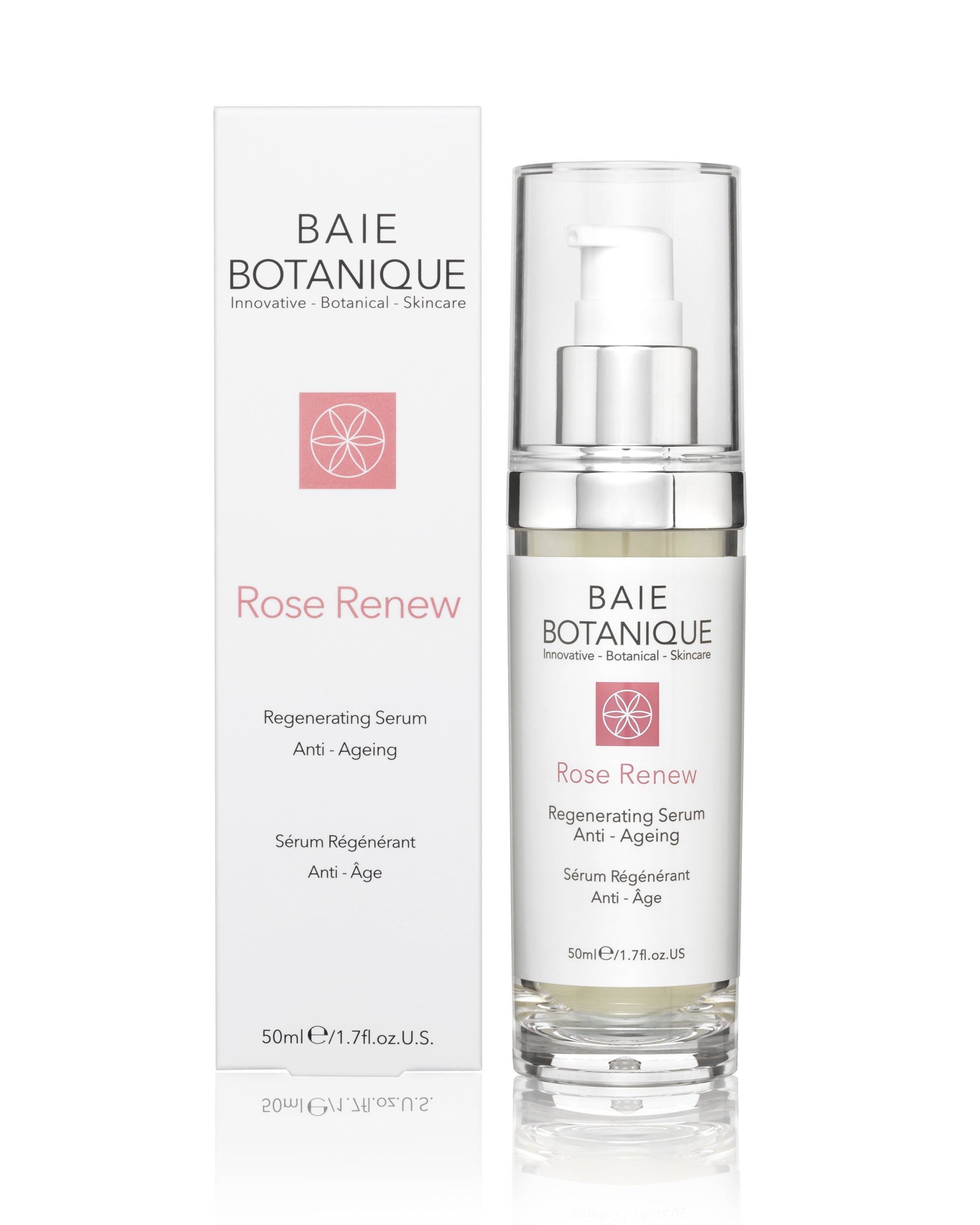 Hydrate + Glow Duo Bundle Baie Botanique USA | Organic and Vegan Skincare 