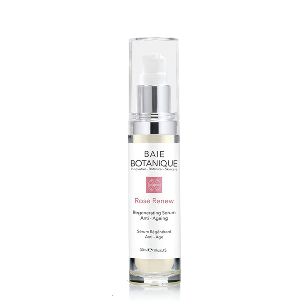 Cleanse + Hydrate Bundle Bundle Baie Botanique USA | Organic and Vegan Skincare 