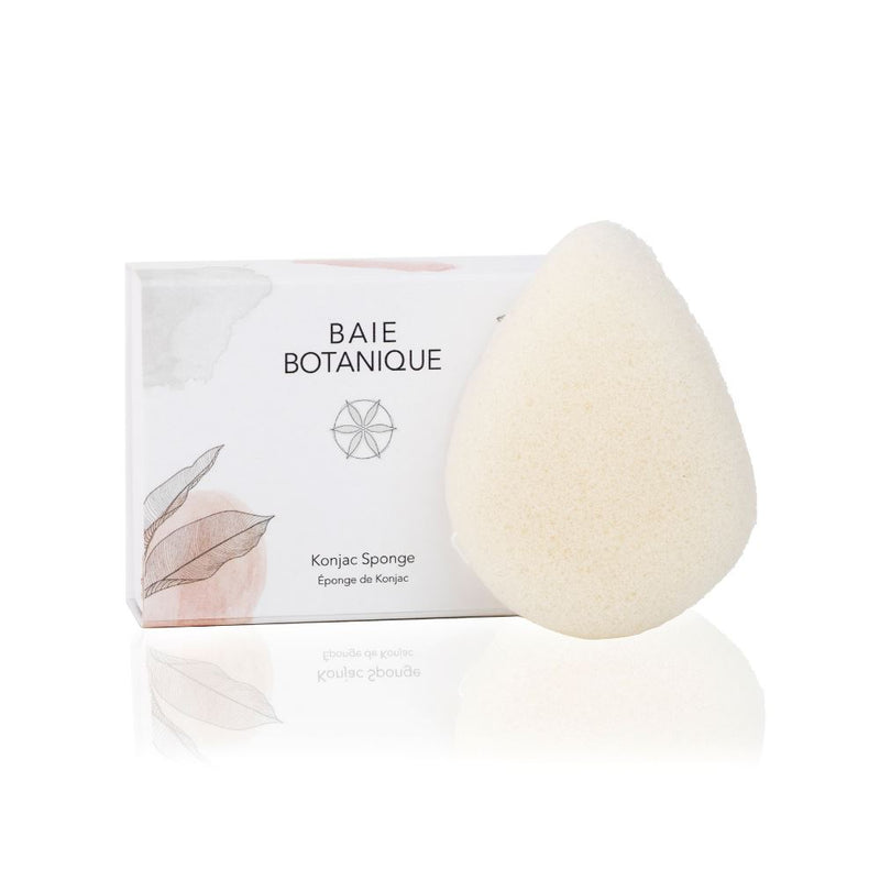 baie botanique konjac sponge