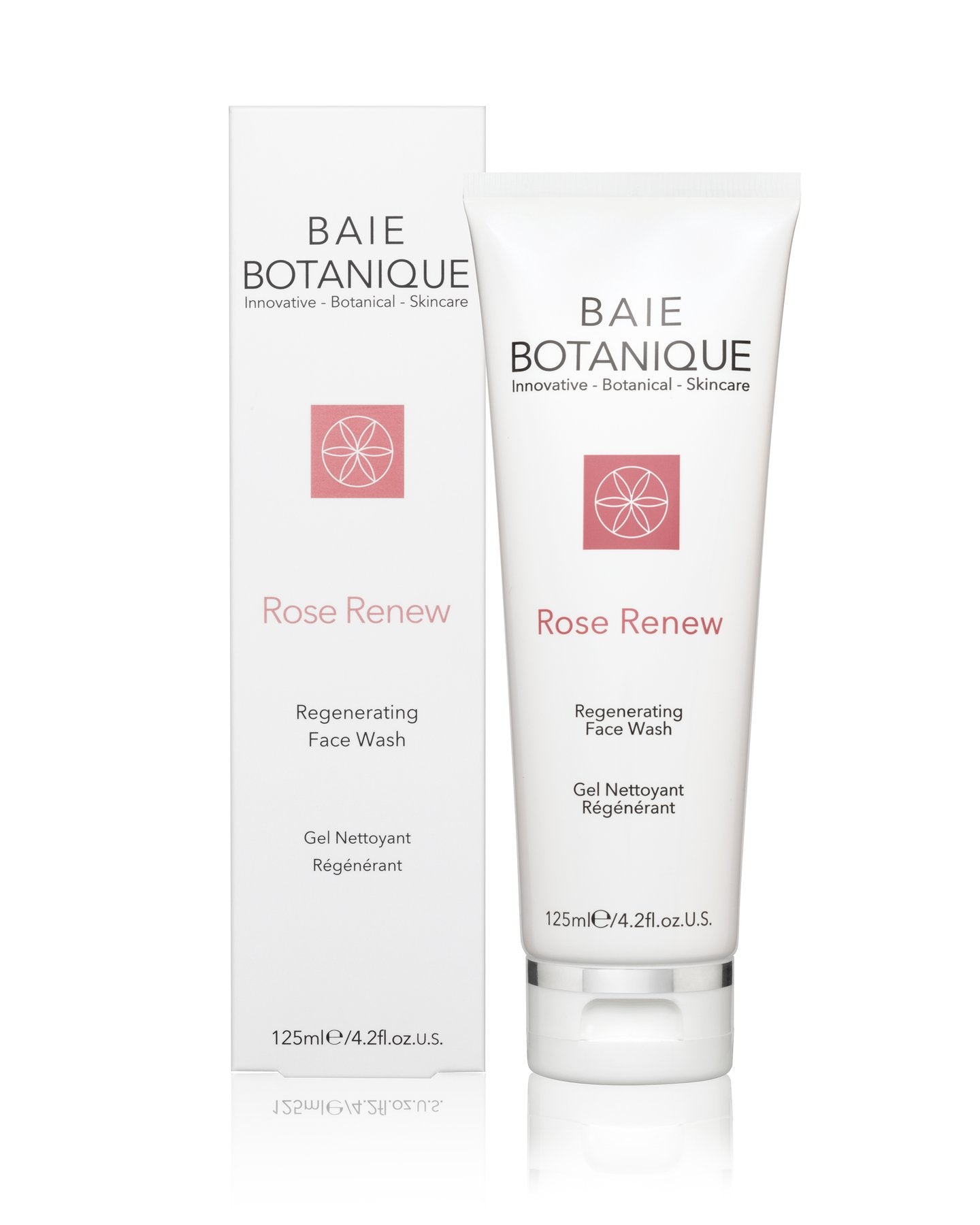 Cleanse, Moisturize, Replenish + Glow Bundle Bundle Baie Botanique USA | Organic and Vegan Skincare 