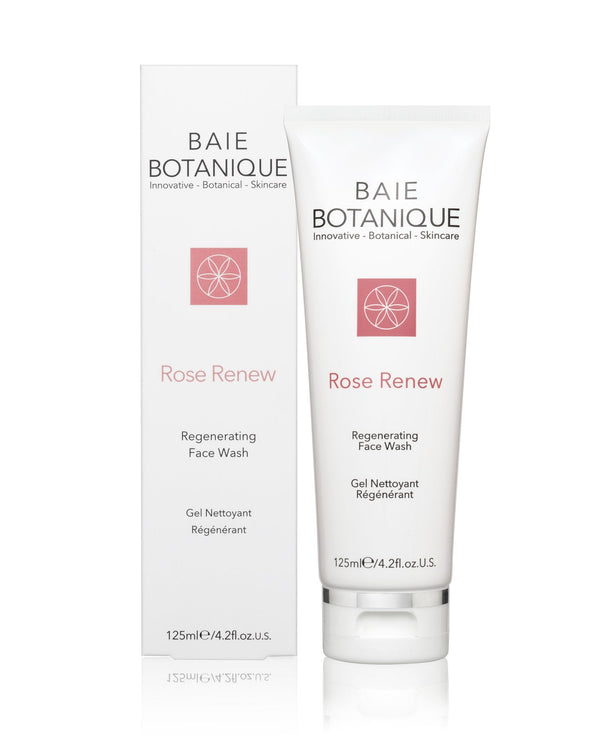 Cleanse, Hydrate + Glow Bundle Baie Botanique USA | Organic and Vegan Skincare 