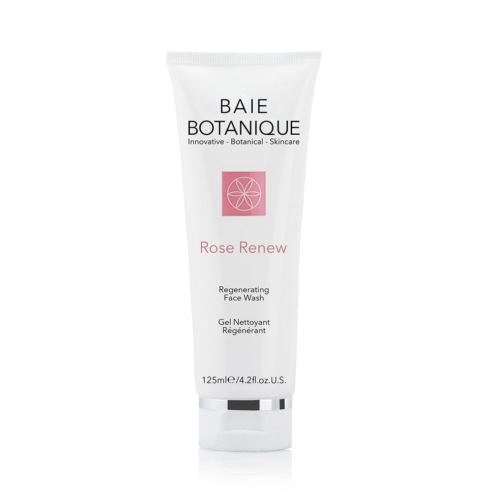 Cleanse + Hydrate Bundle Bundle Baie Botanique USA | Organic and Vegan Skincare 
