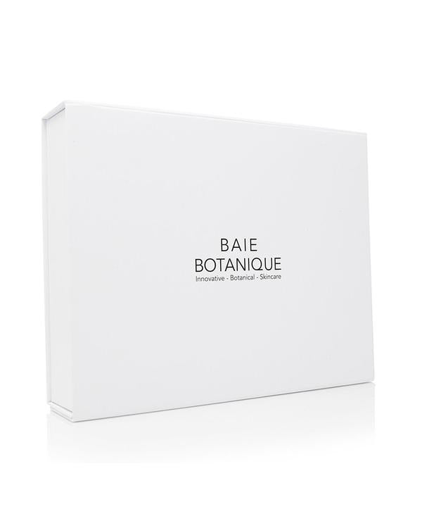 Gift Box Gift Wrap Baie Botanique USA | Organic and Vegan Skincare 